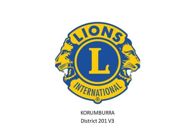 Korumburra Lions Club